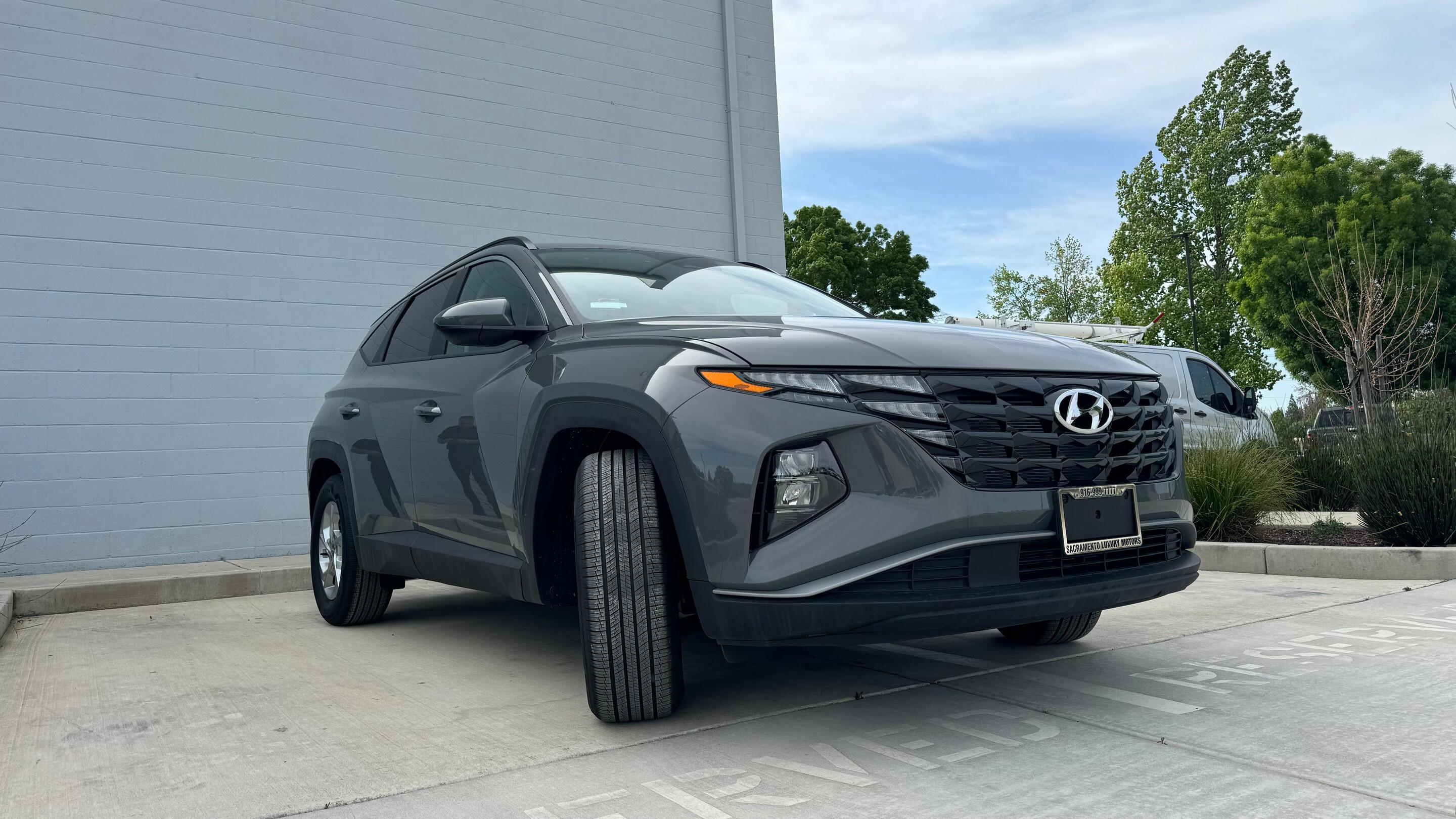 Hyundai Tucson 2024 in 