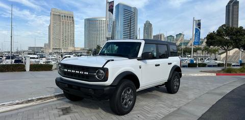 Ford Bronco 2025