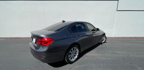 BMW 3 Series 2017
