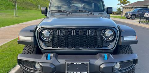Jeep Wrangler 4xe 2024