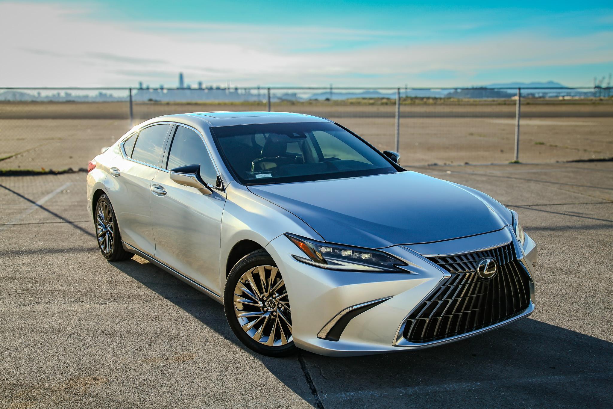 Lexus ES 2025 in Walnut Creek, CA