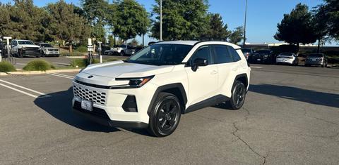 Toyota RAV4 Hybrid 2026
