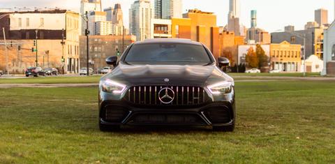 Mercedes-Benz AMG GT 2019