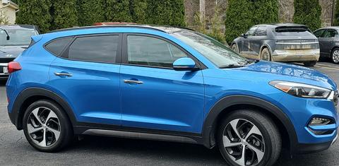 Hyundai Tucson 2016