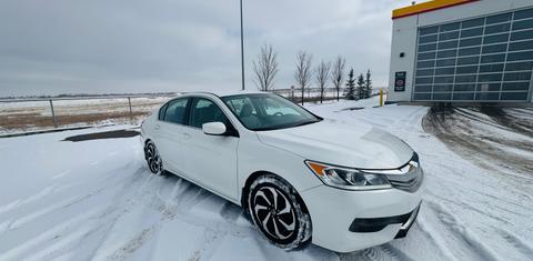 Honda Accord 2017