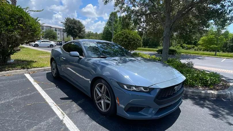 Ford Mustang 2024 in Orlando, FL
