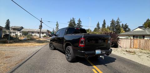 Ram 1500 2019