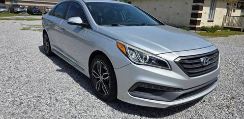 Hyundai Sonata 2017