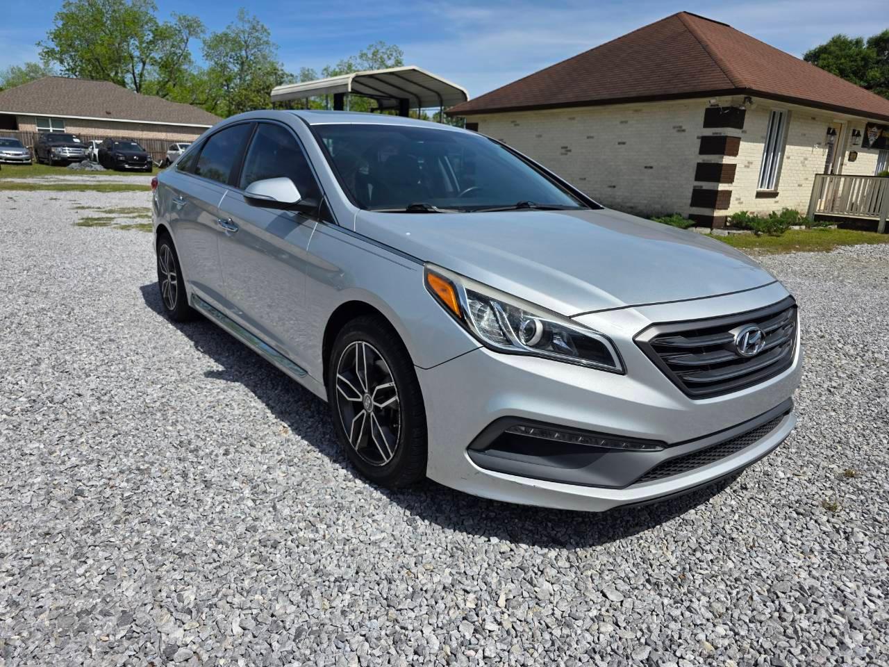 Hyundai Sonata 2017 in 