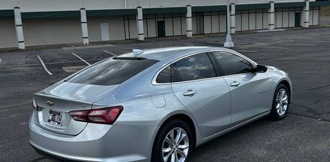 Chevrolet Malibu 2022