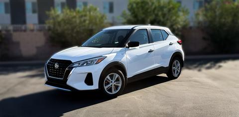 Nissan Kicks 2024