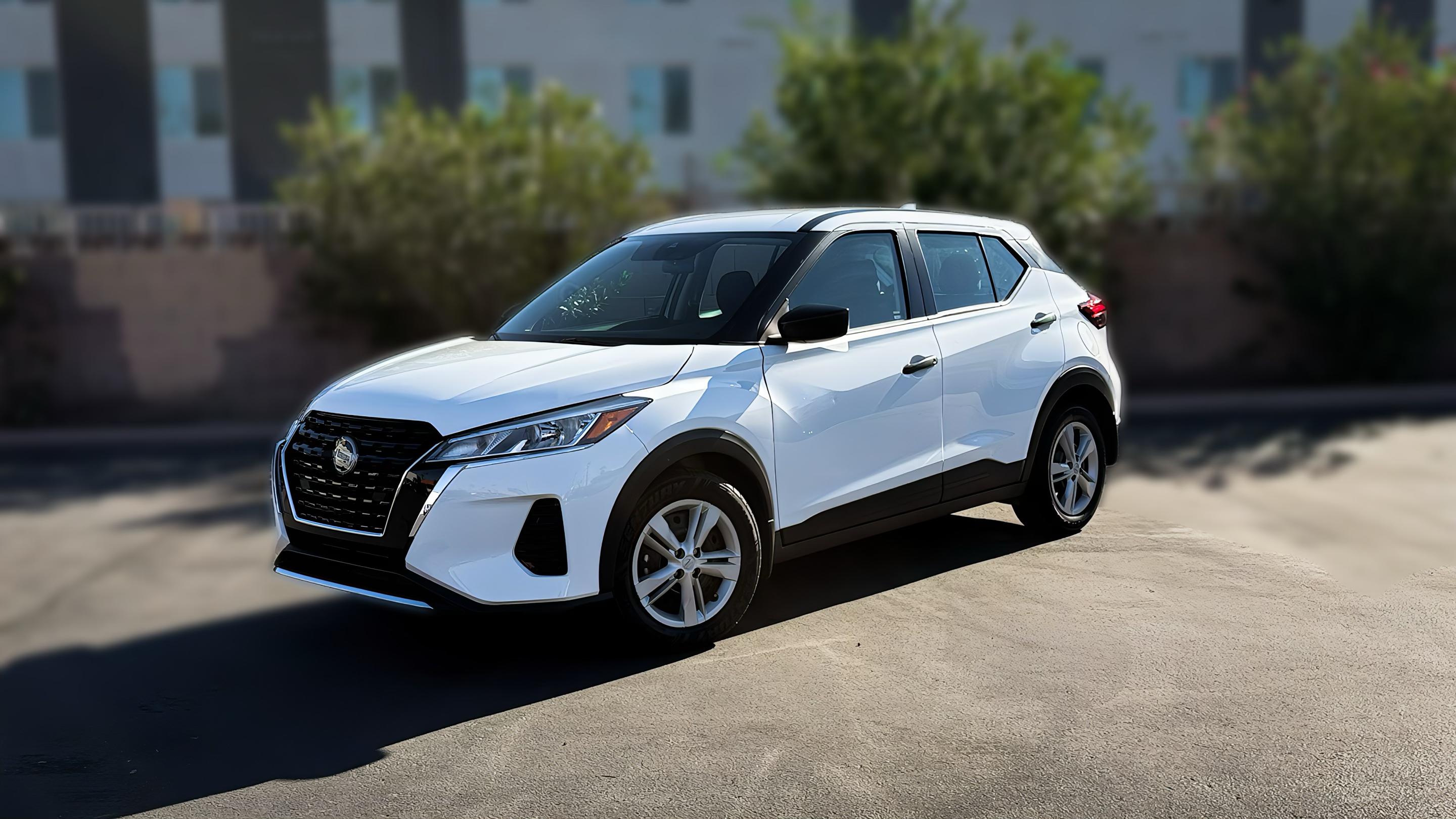 Nissan Kicks 2024 in 
