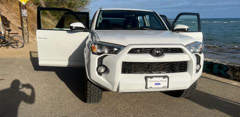 Toyota 4Runner 2017