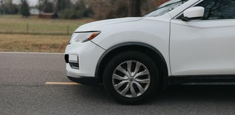 Nissan Rogue 2018