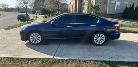 Honda Accord 2013