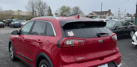 Kia Niro 2018