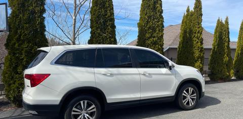 Honda Pilot 2017