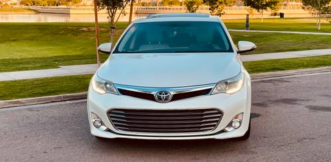 Toyota Avalon 2013