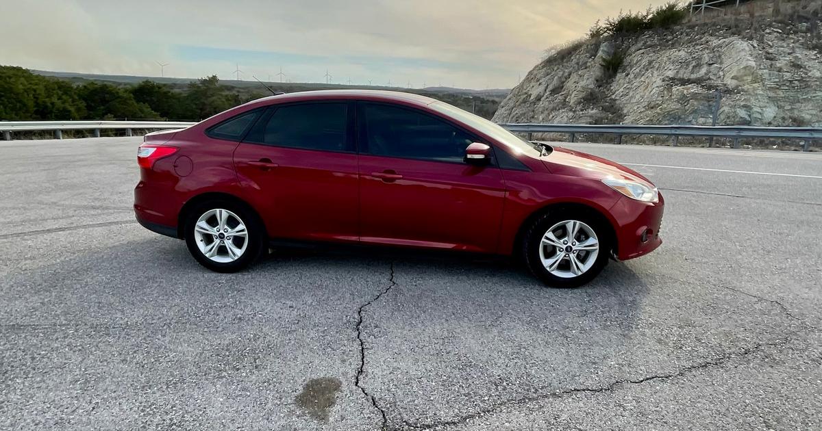 Ford Focus 2014 rental in Oklahoma City, OK by Samuel L. Turo