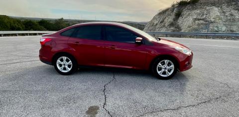 Ford Focus 2014