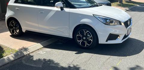 MG MG3 AUTO 2024