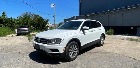 Volkswagen Tiguan 2018