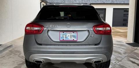 Mercedes-Benz GLA-Class 2016