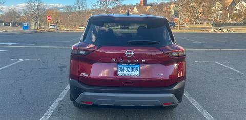 Nissan Rogue 2023