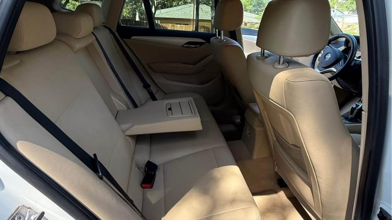 BMW X1 2015 in 