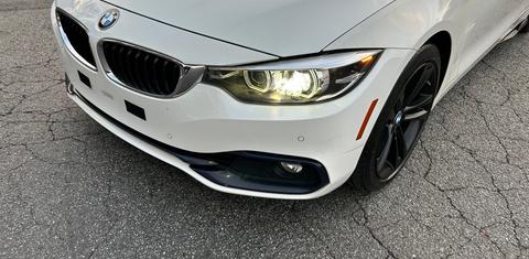 BMW 4 Series Gran Coupe 2018