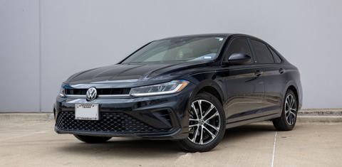 Volkswagen Jetta 2025