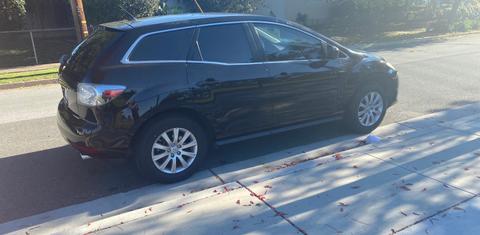 Mazda CX-7 2011