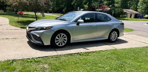 Toyota Camry 2023