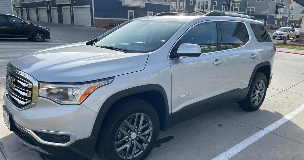 GMC Acadia 2017 rental in Orem, UT by Samuel P. Turo