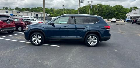 Volkswagen Atlas 2018
