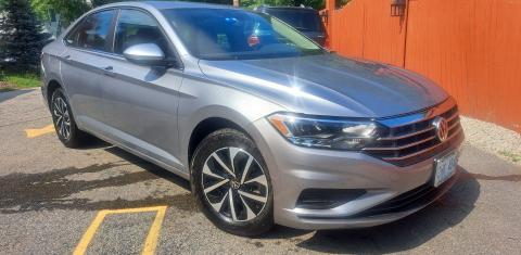 Volkswagen Jetta 2024