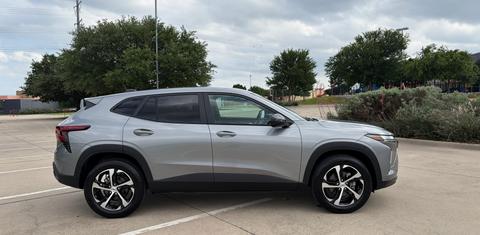 Chevrolet Trax 2026