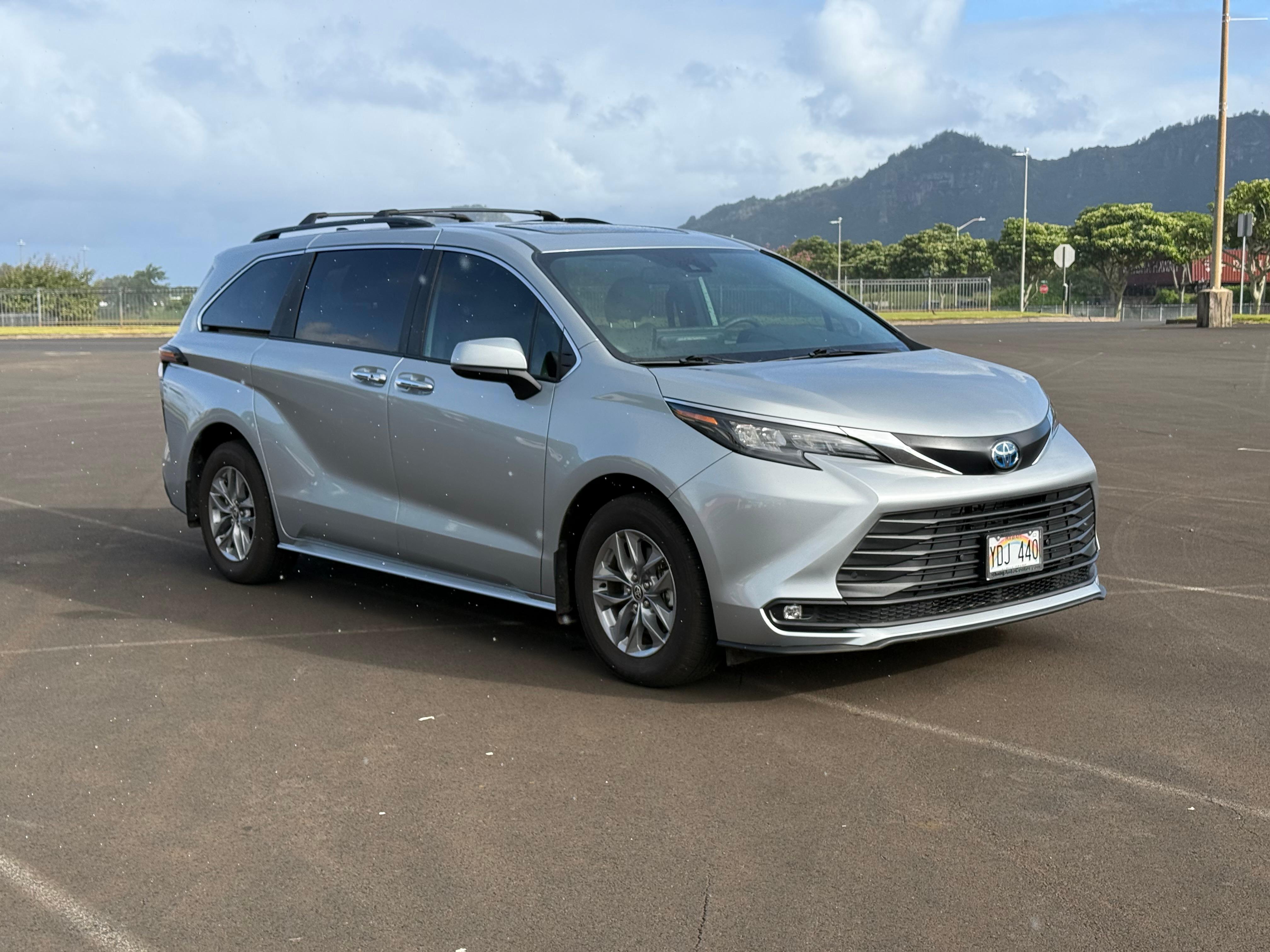 Toyota Sienna 2025 in Lihue, HI