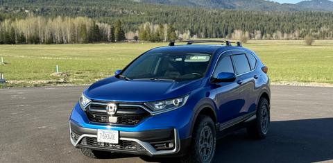 Honda CR-V 2021