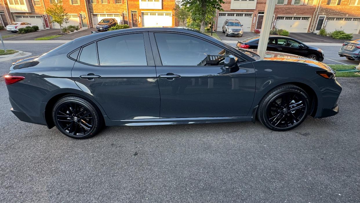 Toyota Camry Hybrid 2025 in Upper Marlboro, MD