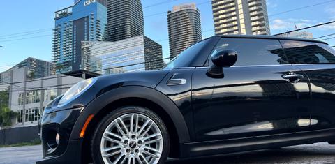 MINI Hardtop 2 Door 2015
