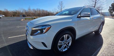Mercedes-Benz GLA-Class 2017