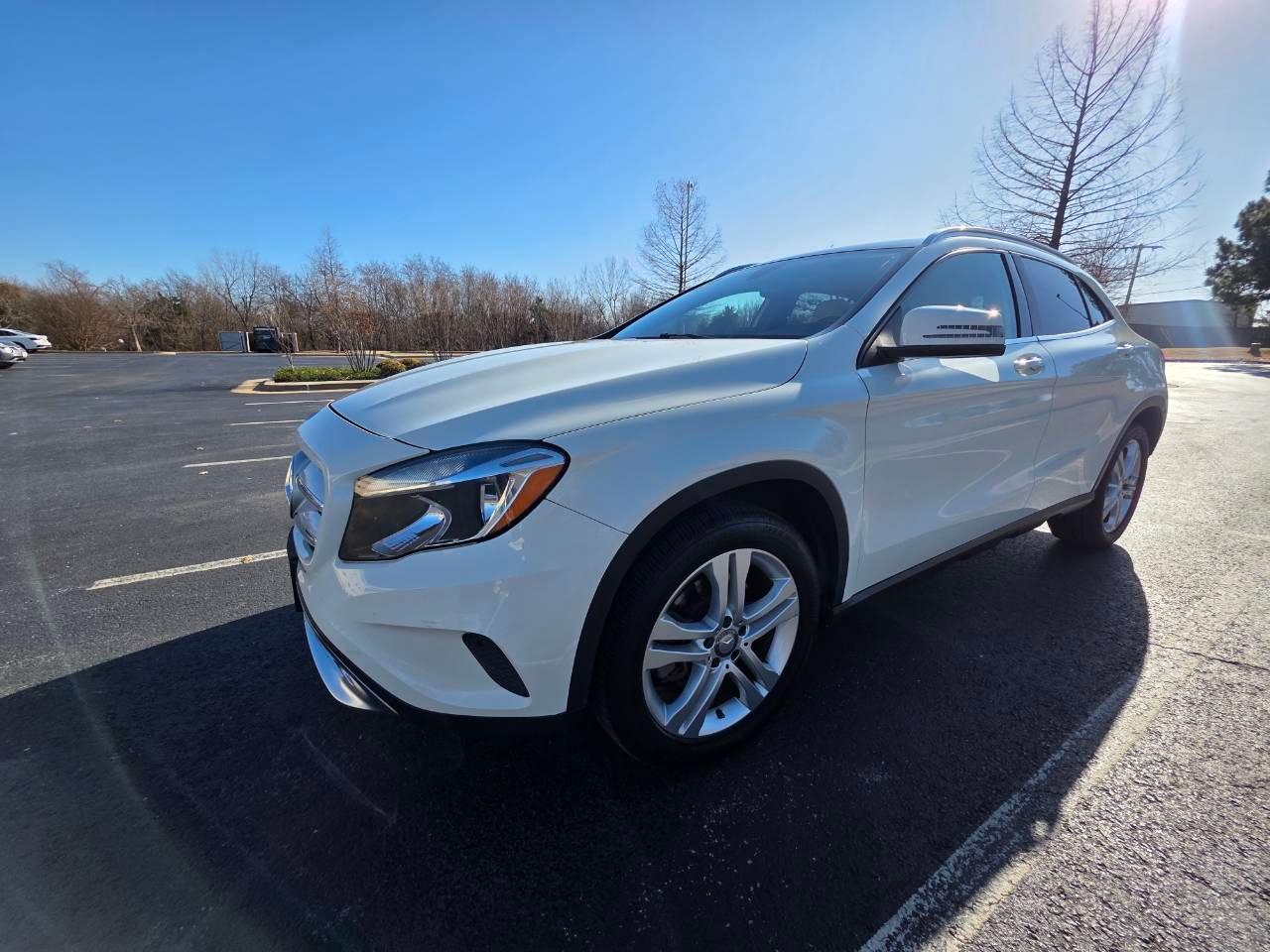 Mercedes-Benz GLA-Class 2017 in Oklahoma City, OK