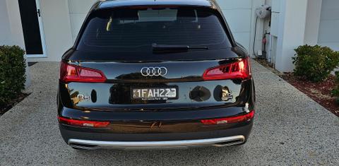 Audi Q5 2017