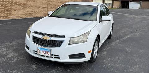 Chevrolet Cruze 2014