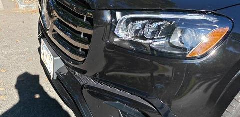 Mercedes-Benz GLS-Class 2024