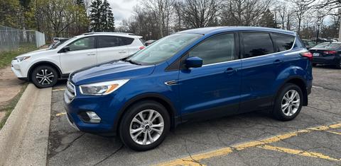 Ford Escape 2019