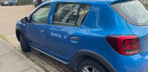 Dacia Sandero Stepway 2019