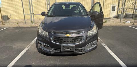 Chevrolet Cruze Limited 2016