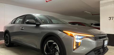 Kia K4 2025
